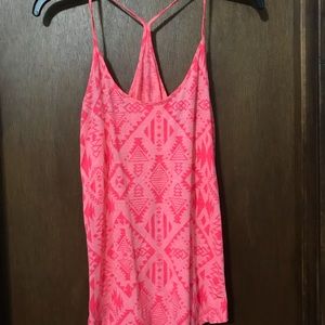VS PINK Tank top